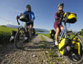 Barmenia's new bicycle insurance also offers more protection when travelling. | pd-f
