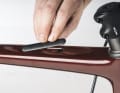 The Cervélo Caledonia 105 Di2 in detail