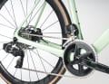 The Stevens Izoard Pro in detail