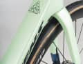 The Stevens Izoard Pro in detail