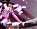2012 gewann Phinney das Auftaktzeitfahren des Giro d'Italia und trug das Rosa Trikot.