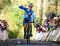 L'Américain a également remporté de grandes victoires en tant que crossman, comme le Koppenbergcross ou le championnat national. | DPA Picture Alliance