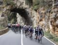Mallorca Challange (femmes : 20.01. - 22.01., hommes : 24.01. - 28.01.)