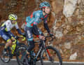 En vélo, Uijtdebroeks a débuté la saison à Majorque.