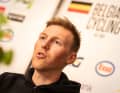 Timo Kielich has done it: at the age of 24, he has signed his first professional cycling contract.