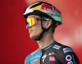 Anton Palzer, a Red Bull protégé, has already ridden for Bora-hansgrohe in previous years. The company is now set to join the team in full.