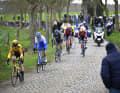 Des pavés et des montées raides, voilà les principaux éléments de l'Omloop.