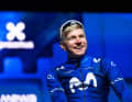 Max Kanter leaves Team Movistar after two years and will ride for Astana from 2024.