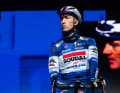 Jannik Steimle verbrachte seine ersten vier Profijahre beim Team Soudal - Quick Step.