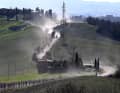 Les principales courses de février : Strade Bianche (2 mars, femmes et hommes)
