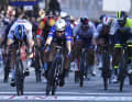 Tirreno-Adriatico, stage 2 | 7 March 2023 | Jakobsen vs. Philipsen
