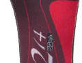 SQ-lab: Insoles
Also variants for three foot types. In addition to the footprint measurement, the leg axis is also measured to determine leg misalignments. Depending on the foot type, the arch of the foot is supported more or less by an elevation, the foot finds better support in the shoe thanks to the insoles and the arch of the foot cannot collapse.
Price: 29.90 euros
Reference/Info: www.dersattel.de
  