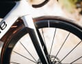High-end Mavic wheel