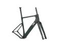 Knitted and baked in Italy: The Racemax Italia frames from 3T are made in Presez