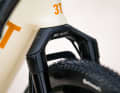 Fourche suspendue Gravelbike
