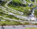 Le col du Stelvio