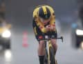 In 2023, he also won the time trial of the small Dutch tour Olympia's Tour ...