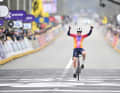The defending champion is the Belgian Lotte Kopecky