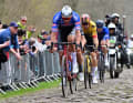 Paris-Roubaix (Männer 7. April, Frauen 6. April)