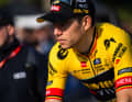 Wout van Aert has won a lot in his career, but his record in the monuments is thin on the ground.