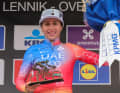 Le top 10 du classement mondial UCI des femmes 2023 : 10. Silvia Persico