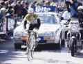 Also in 1988, Rolf Gölz agonised his way up the Mur de Huy at the Fleche Wallonne.