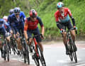 ... das Amstel Gold Race ...