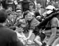 Le point culminant pour Klaus Ampler a été la victoire au classement général de la course internationale pour la paix de 1963.