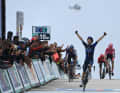 Previous winners of the Mont Ventoux Challenge: 2023 - Men: Lenny Martinez