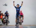 At the age of 19, Lenny Martinez won his first professional race at the Mont Ventoux Dénivelé Challenge 2023.