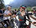 Il a également réussi à le faire lors du Tour de Romandie et du Tour de Suisse. Et ce, en roulant de manière remarquablement discrète.