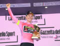 His greatest success: winning the Giro Next Gen 2023