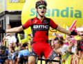 Après ses débuts professionnels en 2011 au sein de l'équipe BMC, Phinney a rapidement remporté ses premiers succès, notamment en remportant une étape du Tour de Pologne.