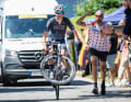 Après sa période junior au sein de l'équipe Auto Eder, il a rejoint pendant un an l'école de cadres américaine Hagens Berman Axeon.