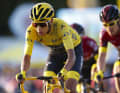 Egan Bernal won the Tour de France in 2019 at the age of 22.