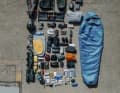 Die Packliste für modernes Nomadentum