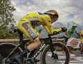 Jonas Vingegaard a déjà pu compter sur sa propre force dans le contre-la-montre individuel lors de sa victoire sur le Tour en 2023.