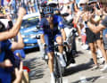 Thibaut Pinot a mis un terme à sa carrière. Le vélo qu'il a utilisé lors de son dernier Tour de France est désormais vendu aux enchères.