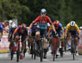 Le Tour de Wallonie était l'une des rares courses par étapes où De Lie était au départ. Avec une victoire lors de la 2e étape ...