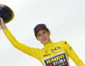 The Tour de France is not just about chasing the yellow jersey, the winner also receives a porcelain bowl as a trophy ...