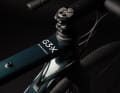 Les détails du nouveau vélo de course Colnago G3X dans la galerie d'images.