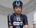 Frank van den Broek has signed his first professional contract in 2024. He rides for the Dutch World Tour team dsm-firmenich PostNL.