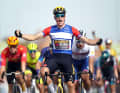 En 2023, Olav Kooij remporte quatre étapes consécutives du Tour de Grande-Bretagne