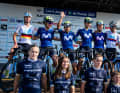6. Movistar Team Women