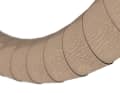 In the BT GreenLab Allroad, up to 30 per cent of micronised walnut shells are mixed into the OrthoCell foam.
