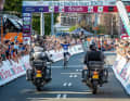 Des milliers de personnes lui ont fait leurs adieux en septembre, peu avant son 41e anniversaire, à l'arrivée de la dernière étape du Simac Ladies Tour à Arnhem.