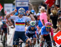 Auch insgesamt war die Saison eine erfolgreiche. Auch bei der Tour de Suisse feierte Liane Lippert einen Tagessieg.
