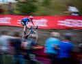 U23-Cross-Weltmeister Thibau Nys ist einer der wenigen Straßenfahrer, die schon bei den Cross-Rennen dieser Saison am Start waren. Der Sohn von Ex-Weltmeister Sven Nys konnte bereits einige Erfolge feiern.