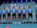 The team has been travelling under the name Eolo-Kometa since 2021