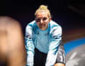 Après sa performance réussie à l'UCI Track Champions League, elle aussi est un peu plus sous les feux de la rampe : Alessa-Catriona Pröpster.